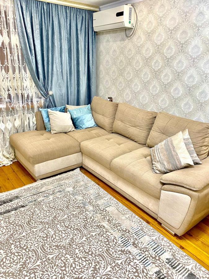 Просторная 3 Комнатная Квартира На Арбате Apartment Almaty Exterior photo